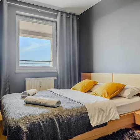 Ch Promenada アパート *