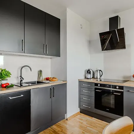 Διαμέρισμα Ch Promenada *