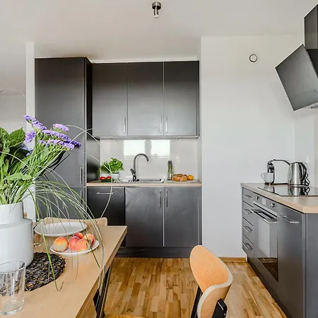 Ch Promenada アパート