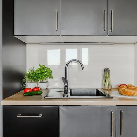 Daire Ch Promenada *