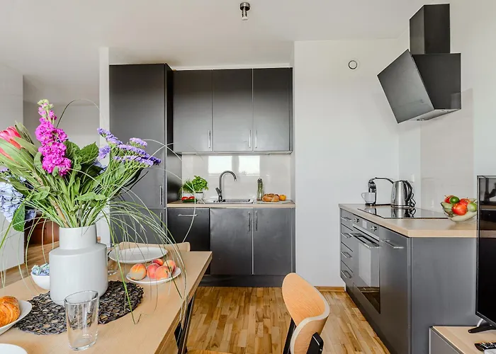 Ch Promenada Apartman