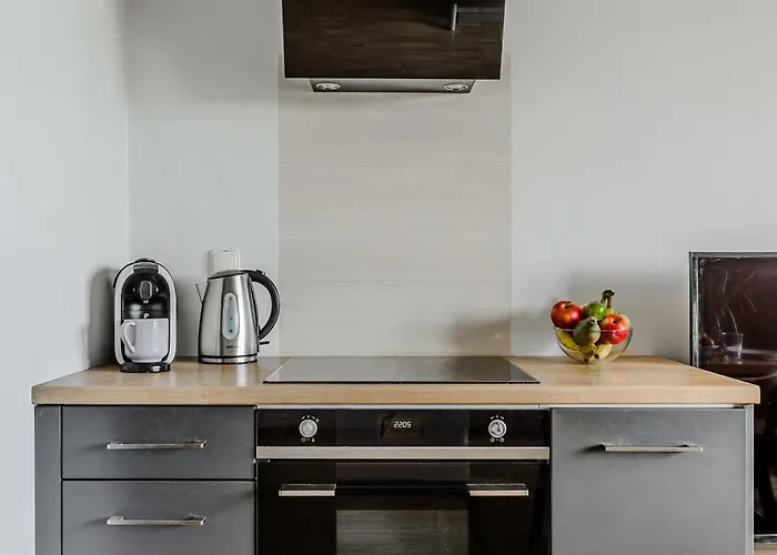 Ch Promenada Apartamento Varsovia