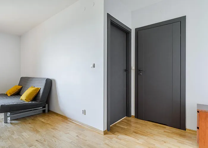 Ch Promenada Apartamento Varsovia