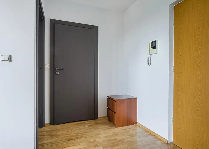 Apartman Ch Promenada Varsó