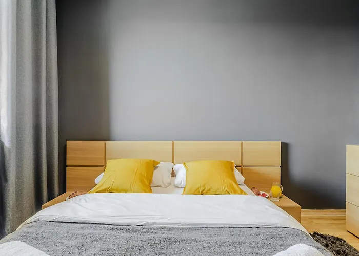 Apartman Ch Promenada Varsó