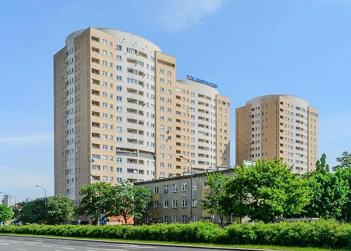 Ch Promenada Apartamento Varsovia