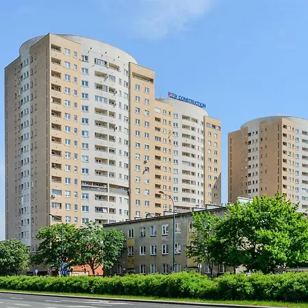 Ch Promenada Apartmán Varšava